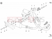 DUCATI 2002 Monster S4 EXHAUST SYSTEM USA » EXHAUST SYSTEM