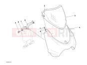 DUCATI 2002 Monster S4 COWLING » PLASTICS