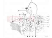 DUCATI 2002 Monster S4 COOLING CIRCUIT » UNCLASSIFIED