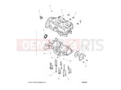 POLARIS 800 SWITCHBACK ASSAULT 144 SC SELECT (R02) (S20EEC8PS) ENGINE | ENGINE, CRANKCASE - S20EEC8PS ALL OPTIONS (600545)