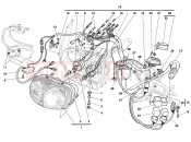 DUCATI 2002 Sporttouring ST2 HEADLIGHT » LIGHTING SYSTEM