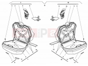 DUCATI 2002 Sporttouring ST2 SIDE PANNIERS » ACCESSORIES