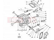 DUCATI 2002 Sporttouring ST2 HORIZONTAL CYLINDER HEAD » VALVE DRIVE