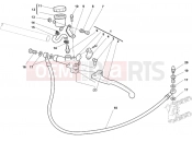DUCATI Sporttouring ST4 CLUTCH MASTER CYLINDER » CLUTCH