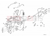 DUCATI 2002 Sporttouring ST4 S WIRING HARNESS » WIRING HARNESS
