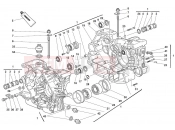 DUCATI Monster 900 HALF CRANKCASES