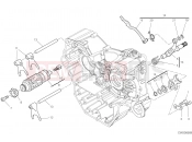 DUCATI 2022 Monster + SHIFT CAM - FORK [MOD:M937+]