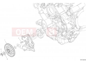 DUCATI 2022 Monster + OIL PUMP [MOD:M937+]