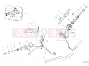 DUCATI 2022 Monster + HANDLEBAR [MOD:M937+]