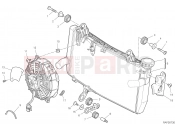 DUCATI 2022 Monster + WATER COOLER [MOD:M937+]