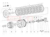 DUCATI Monster 600 CLUTCH