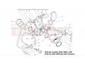 DUCATI Monster 620 INTAKE MANIFOLDS 1