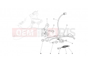 DUCATI 2000 Monster 600 STANDS