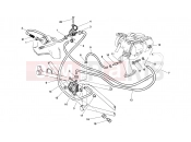 DUCATI 2000 Monster 600 FUEL INFEED