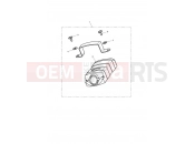 TRIUMPH Tiger 1200 Alpine Alarm kit S4