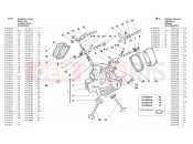 DUCATI Supersport 900 SS VERTICAL HEAD