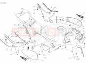 DUCATI 2019 Scrambler Icon FAIRING
