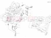 DUCATI 2019 Scrambler Icon WIRING HARNESS (COIL)