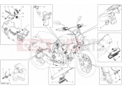 DUCATI 2019 Scrambler Icon ELECTRICAL DEVICES