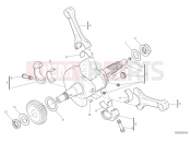 DUCATI 2019 Scrambler Icon CONNECTING RODS