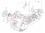 gilera 2015 Fuoco 500 LT önindító