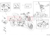 Electrical devices 2 - Ducati Diavel V4 2023