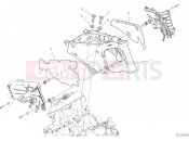 Frame - Ducati Diavel V4 2023