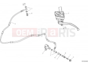 Clutch control - Ducati Diavel V4 2023