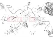 Braking system ABS - Ducati Diavel V4 2023