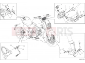 Electrical devices 3 - Ducati Diavel V4 2023