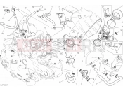 DUCATI Scrambler Sixty2 THROTTLE BODY