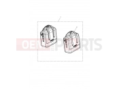 TRIUMPH Tiger 1200 Rally Explorer Inner Bag Pair, 32L, Expedition