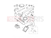 Triumph 1995 THUNDERBIRD Service Tools
