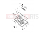 Triumph 1995 THUNDERBIRD Sump