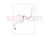 Triumph 1995 THUNDERBIRD Low Handle Bar Kit