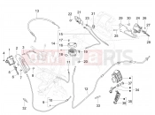 Locks - Piaggio MP3 530 HPE RST Exclusive 2023