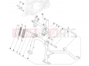 Stand/s - Piaggio MP3 530 HPE RST Exclusive 2023