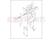 HARLEY-DAVIDSON LOW RIDER  - FXRS FRONT BRAKE CONTROL (2 OF 2)