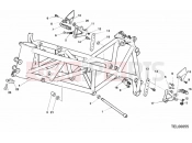 DUCATI 2001 Superbike 748 RS FRAME » FRAME