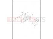 LICENSE PLATE BRACKETS - FLHCS, FXLRS, FXLRST - Harley-Davidson SOFTAIL LOW RIDER S - FXLRS 2023