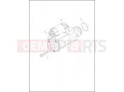 Harley-Davidson 2023 SOFTAIL SOFTAIL BREAKOUT  - FXBR STARTER MOTOR