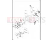 Harley-Davidson 2023 SOFTAIL SOFTAIL BREAKOUT  - FXBR TRANSMISSION BEARINGS AND COVERS