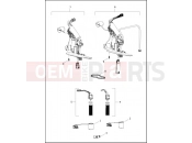 Harley-Davidson 2023 SOFTAIL SOFTAIL FAT BOB 114  - FXFBS FUEL PUMP