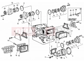 DUCATI 2001 Superbike 748 R Single-Seat INTAKE MANIFOLD » INTAKE, CARBURETTOR