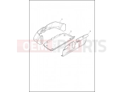Harley-Davidson 2023 TRIKE TRIKE FREEWHEELER  - FLRT TRUNK LINER - FLRT, FLTRT