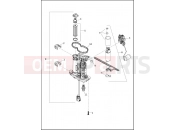 FUEL PUMP - FXBBS, FXBRS, FXFBS, FXST - Harley-Davidson SOFTAIL HERITAGE CLASSIC 114 - FLHCS 2022