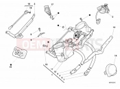 DUCATI 2001 Superbike 748 S THROTTLE BODY » INTAKE, CARBURETTOR