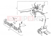 DUCATI 2001 Monster 750 FRONT BRAKE SYSTEM » BRAKING SYSTEM