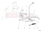 DUCATI 2001 Monster 750 SIDE STAND » ACCESSORIES