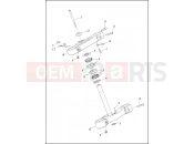 Harley-Davidson 2021 SOFTAIL SOFTAIL SOFTAIL STANDARD  - FXST FORK BRACKETS, FRONT - FXBBS, FXST